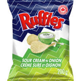 Ripple Sour Cream & Onion