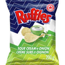 Ripple Sour Cream & Onion