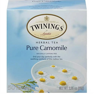 Twinings Pure Chamomile 50bags