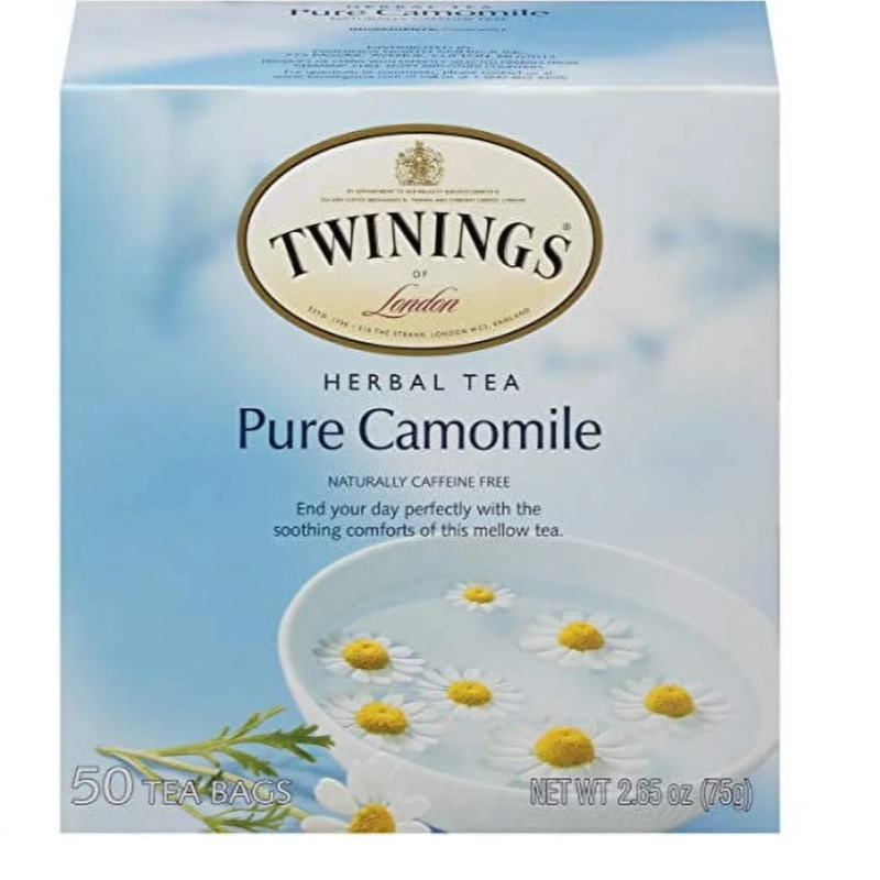 Twinings Pure Chamomile 50bags