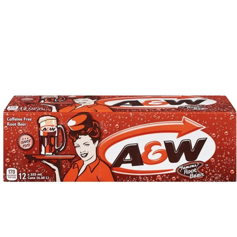 A&W RootBeer
