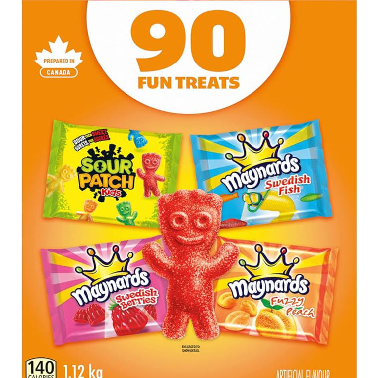 Maynards Variety Pack 90