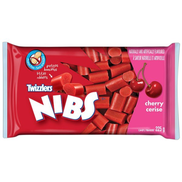 Cherry Nibs