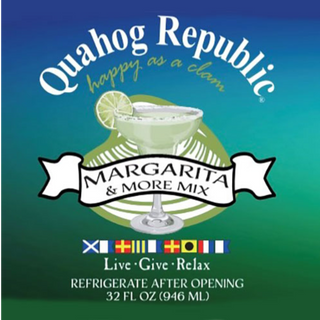Margarita Mix 32oz Bottles