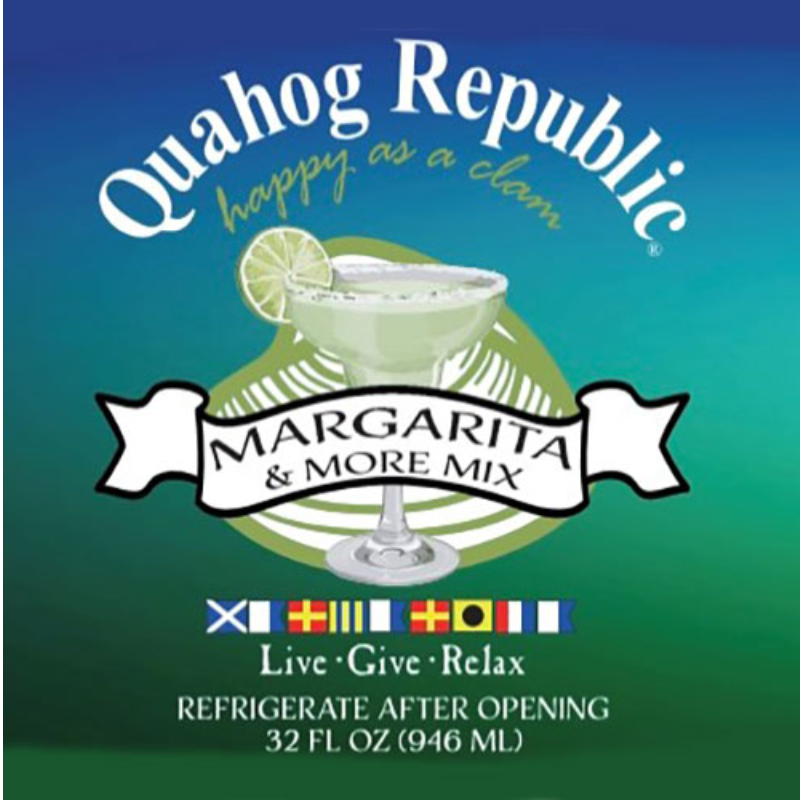 Margarita Mix 32oz Bottles