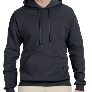 Charcoal Gray Hoodie