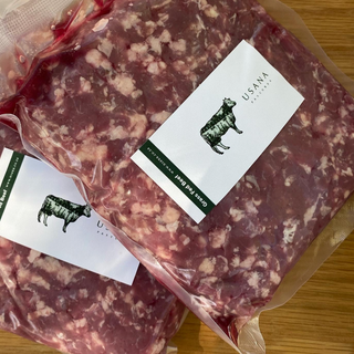 Venison Mince - Gemsbok (500g)