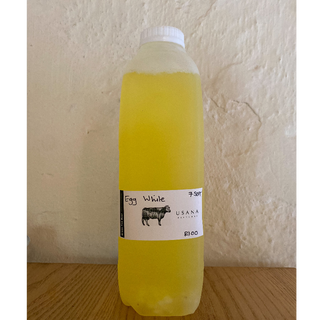 Fresh Usana Egg Whites 1L