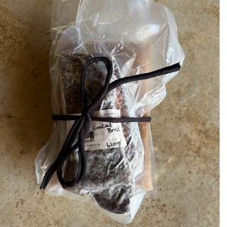 8-hour Slow Cooked Brisket 650gr-800gr (once cooked) priced P/KG
