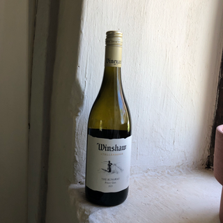 Winshaw The Runaway Pinot Gris 2022