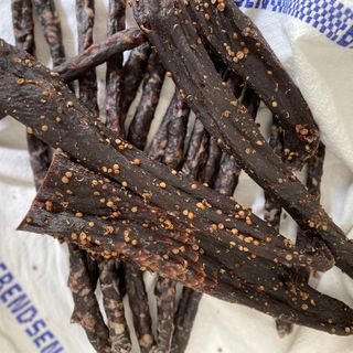 Venison Biltong (Eland). 1Kg (Priced per/kg)