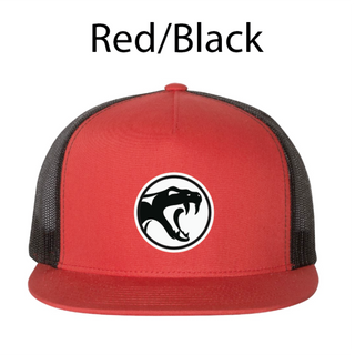 Red/Black Hat