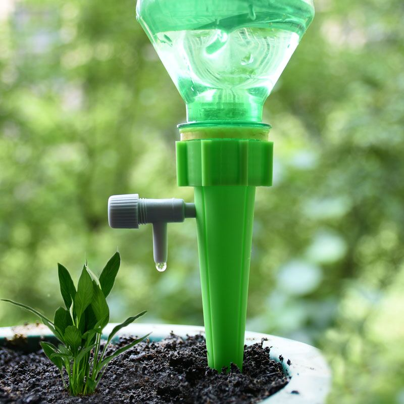 Automatic Plant Water Dropper -Pack of 10