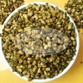 GREEN MONG DAL FRIED / per kg