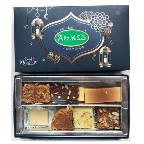 SPECIALMIXED SWEETS (GIFT BOX) 250gram Main Image