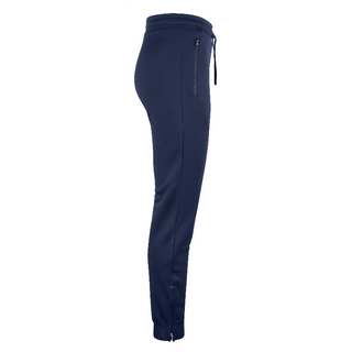 Basic Active Pants - Marinblå - XS - Thumbnail 3