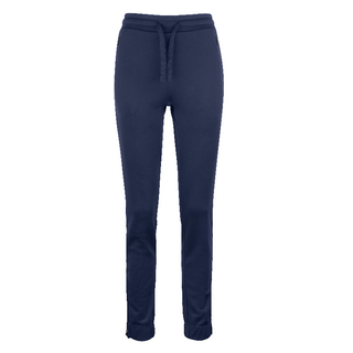 Basic Active Pants - Marinblå - XS