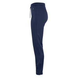 Basic Active Pants - Marinblå - S - Thumbnail 2