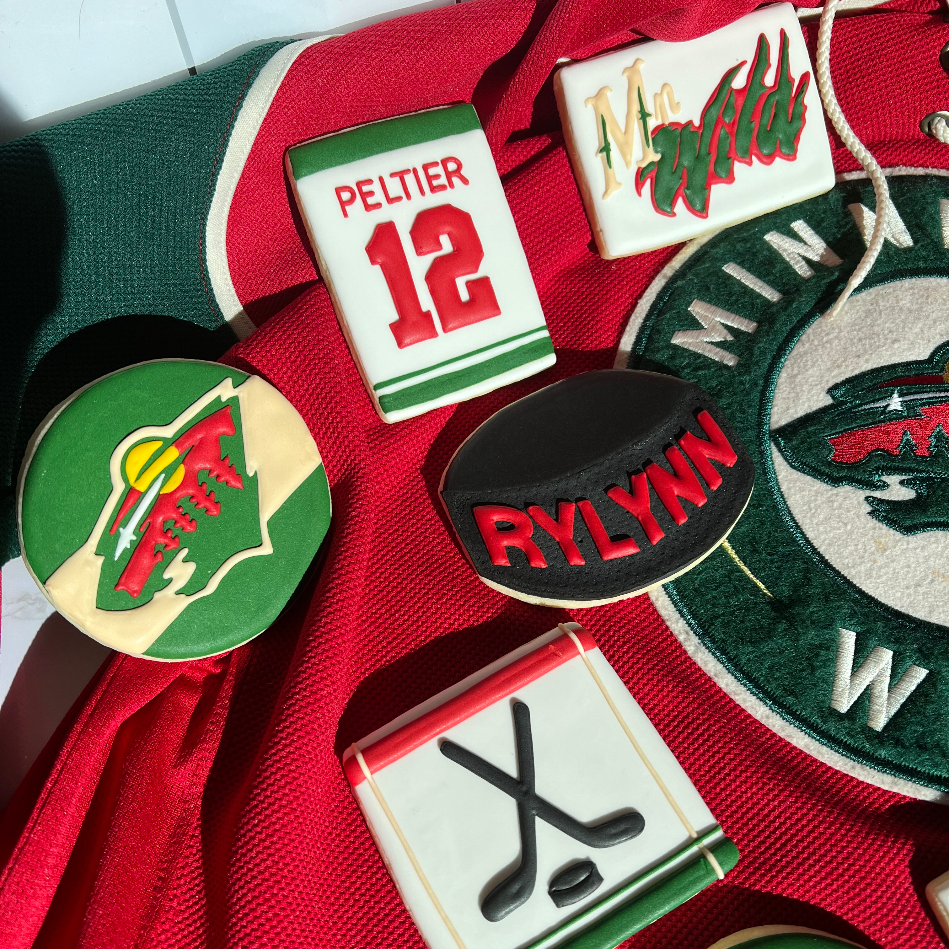 Characters/Logos (Tier 3)