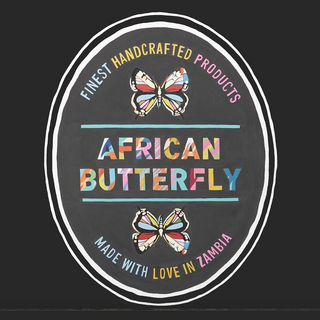 African butterfly homemade mint sauce - 290ml