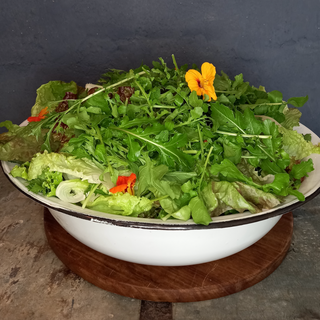 Organic rocket salad - per 250g pack