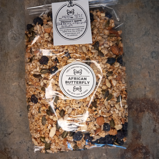 African Butterfly homemade muesli - 500g