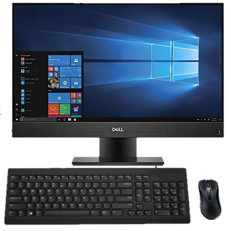Dell All in one, Core i5, 24" display 