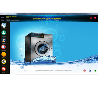 Laundry Management Software — Smart, Fast & Reliable