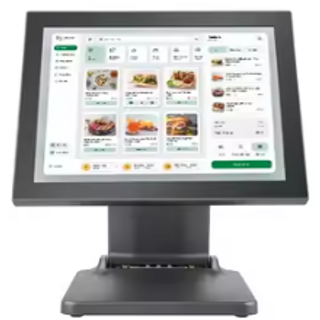 POS Touch System used