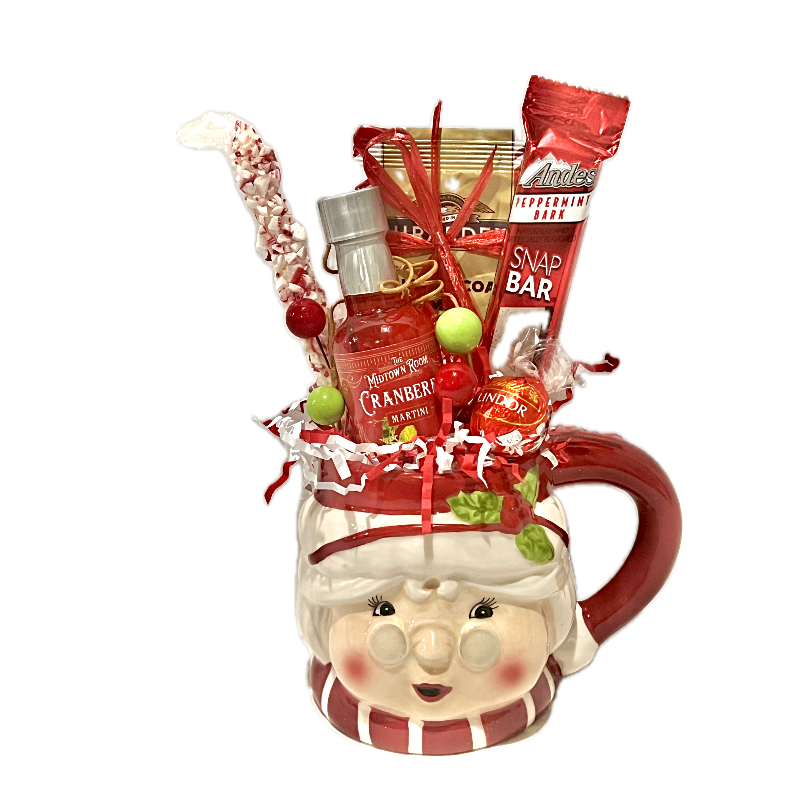 Mrs Claus Mug  Main Image