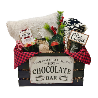 Cocoa Crate for Two 