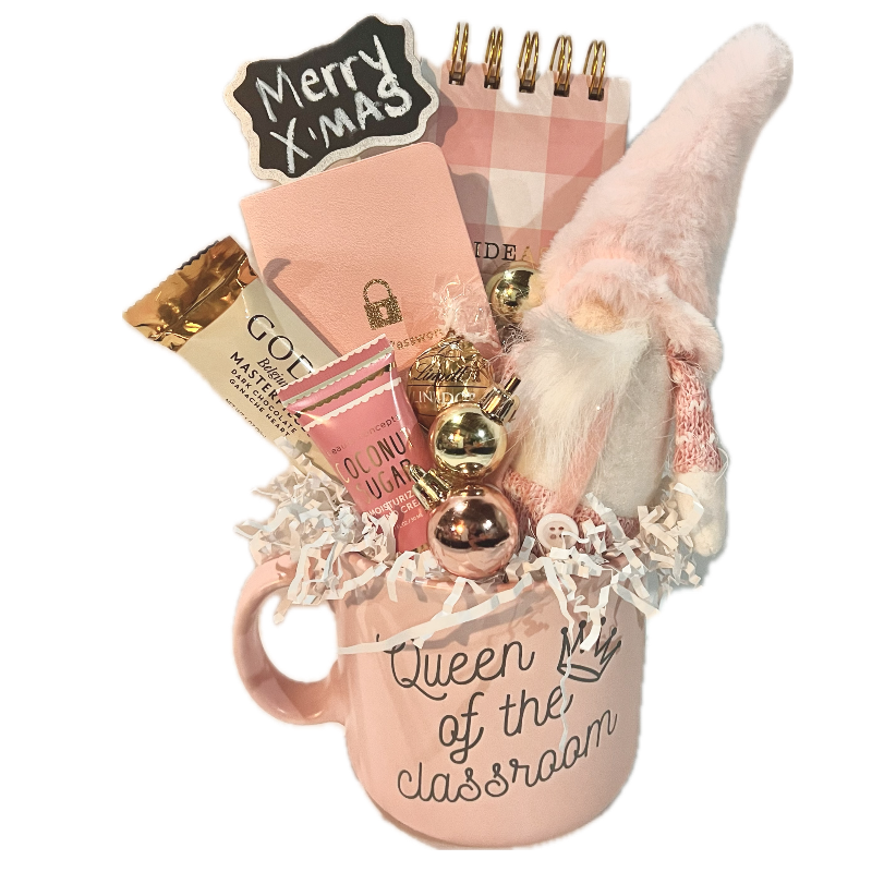 Queen of the Classroom Mug  Main Image