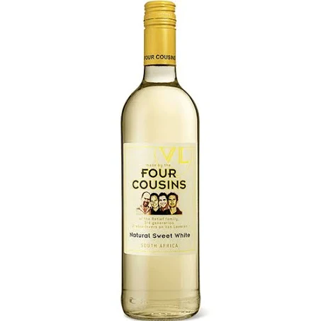 Four Cousins White Wine