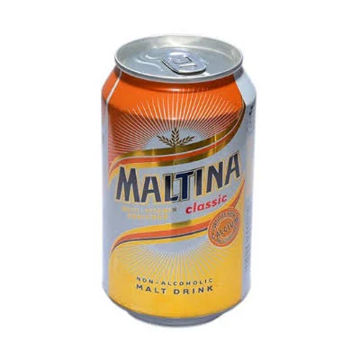 Maltina Can