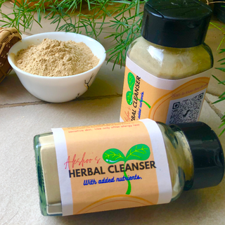 Herbal Cleanser 