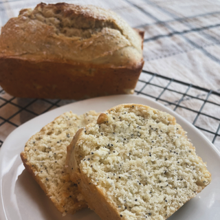 Lemon Poppyseed Loaf