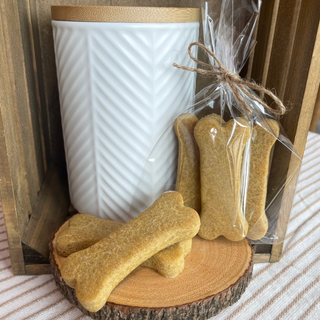 Wheat Free Pup Treats