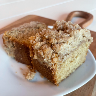 Coffee Cake Loaf