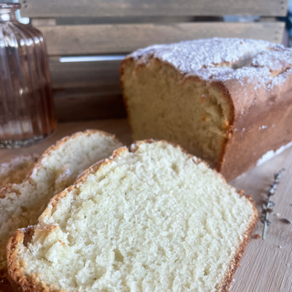 Cream Cheese Pound Cake