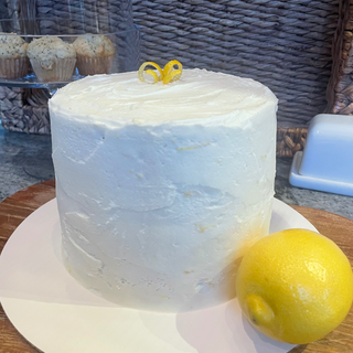 Seasonal cake