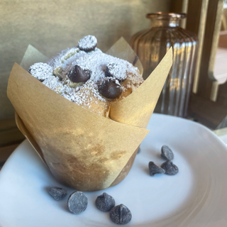 Chocolate Chip Muffins