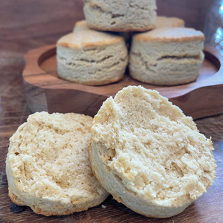 Buttermilk Biscuits