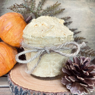 Pumpkin Whipped Butter 4oz jar