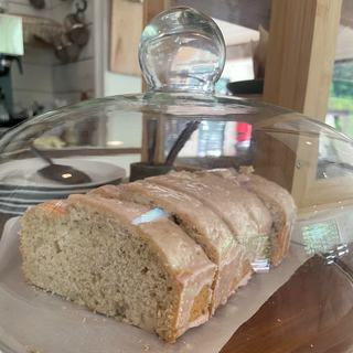 Strawberry Loaf Cake