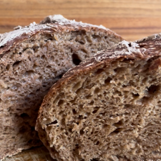 Chocolate Bread Loaf