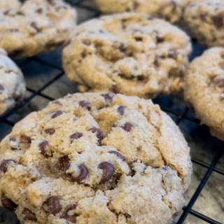 Chocolate Chip Cookies