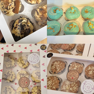 Box of 6 Cupcakes!