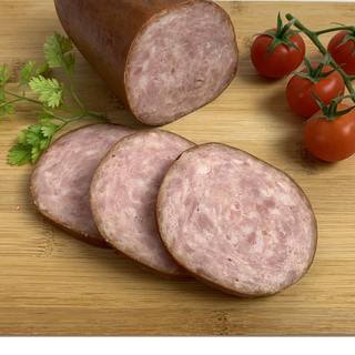 Saucisse àl'ail