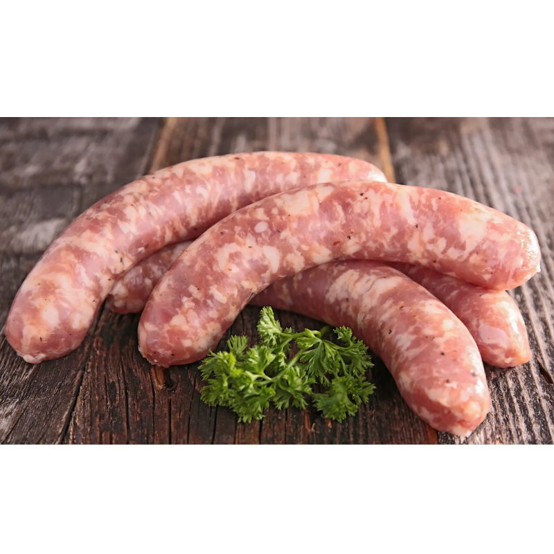Saucisse de Boeuf