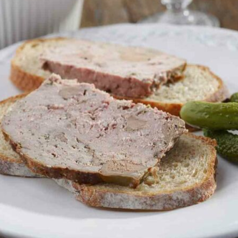 Paté de campagne